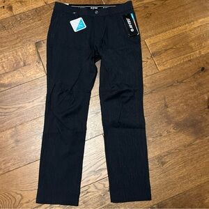 Hi-Tec Men’s 32x30 Dri-Tex Comfort Stretch Repels Water Outdoor Refuge Pants